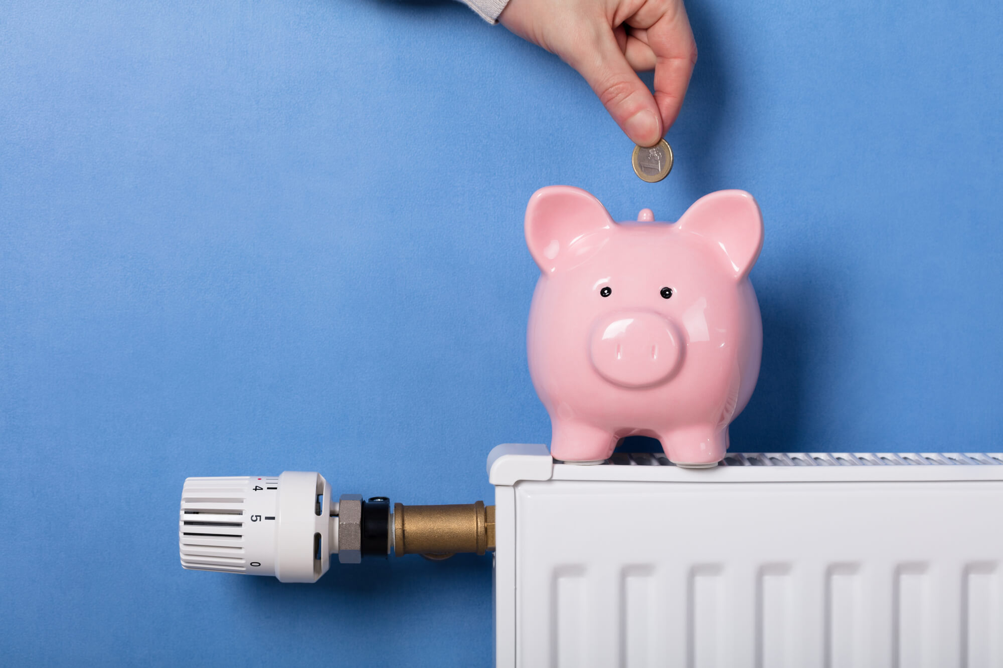 Save Money on Home Heating 1