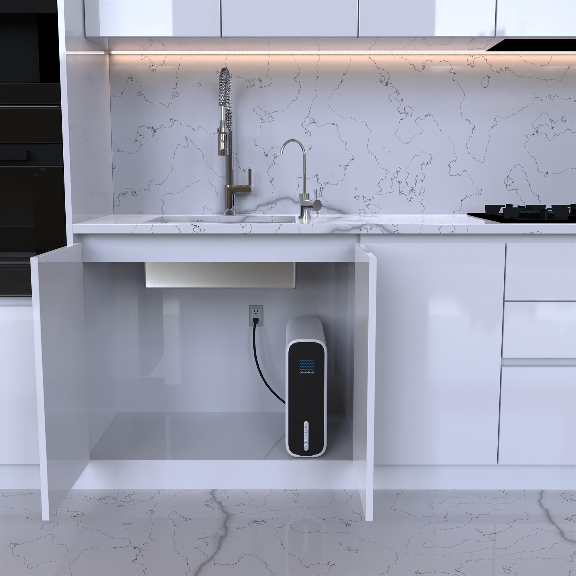 Smart Tankless Under Sink RO Systems 2