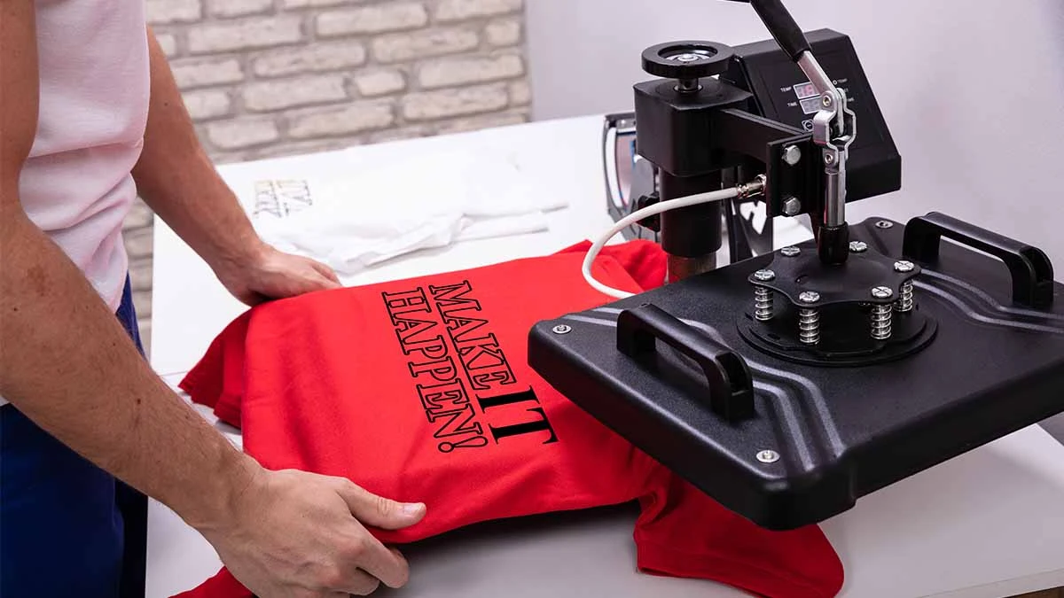 T Shirt Printing Machine 2