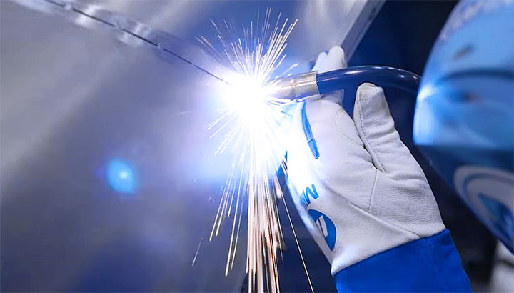 Welding Thin Materials 1