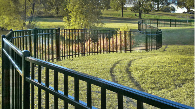 Caring for Your Wrought Iron Fence 2