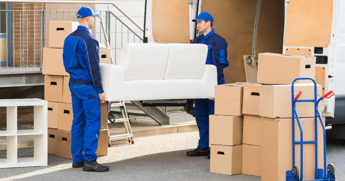 Choosing Professional Movers 1