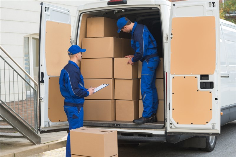 Choosing Professional Movers 2