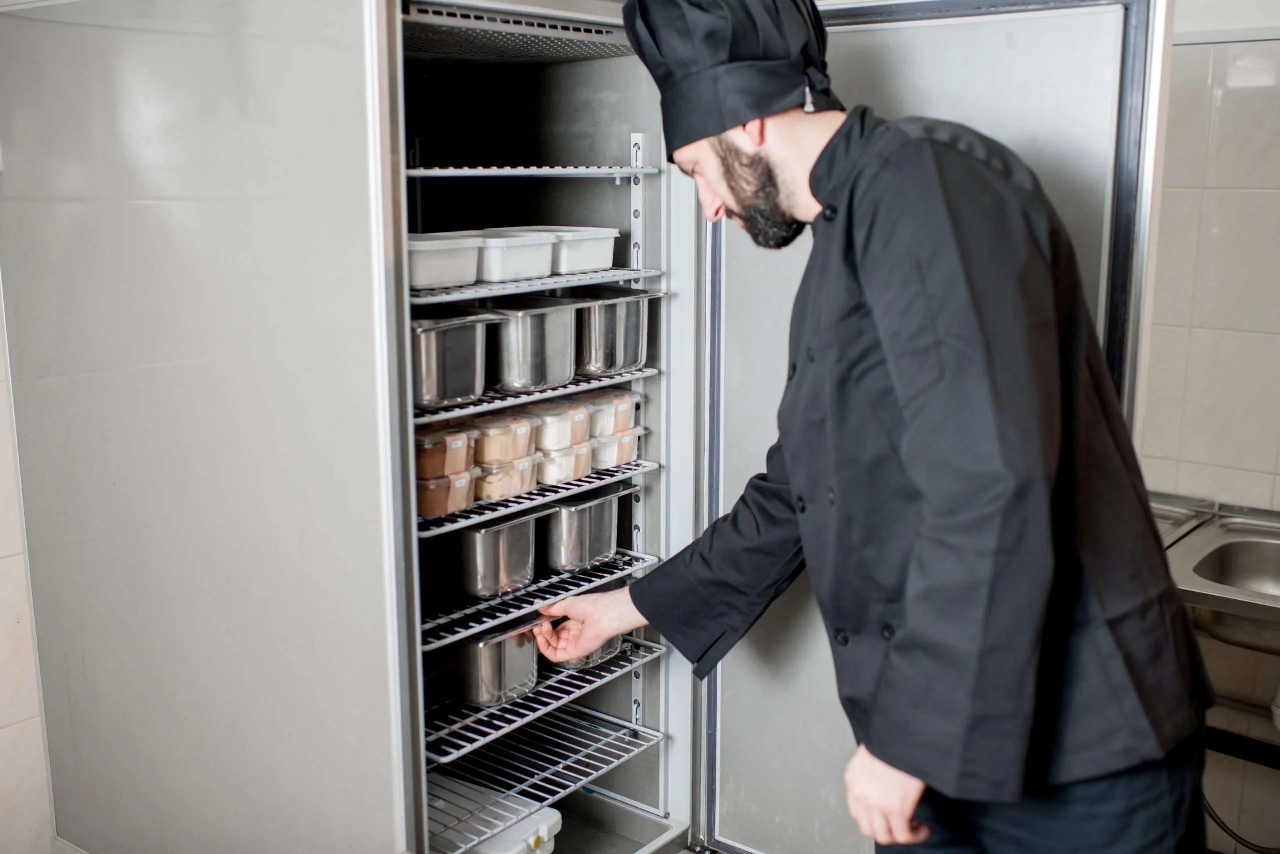 Common Problems With Commercial Refrigerators 2