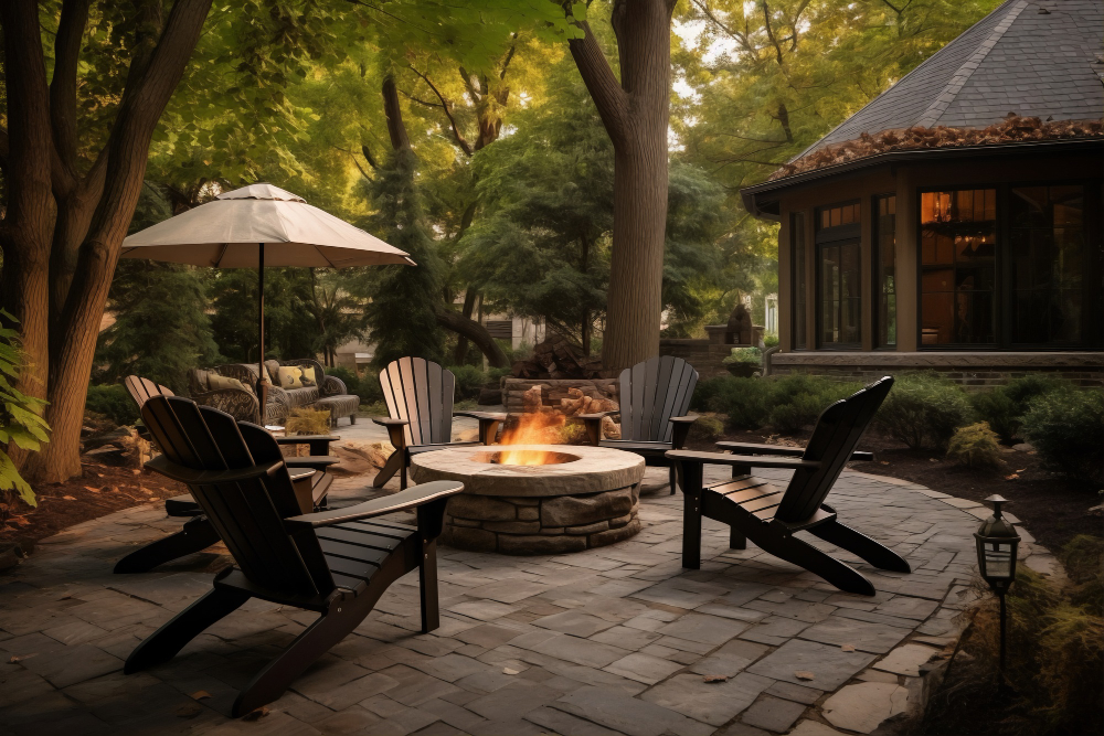 Creating a Cozy Ambiance in Your Backyard 1