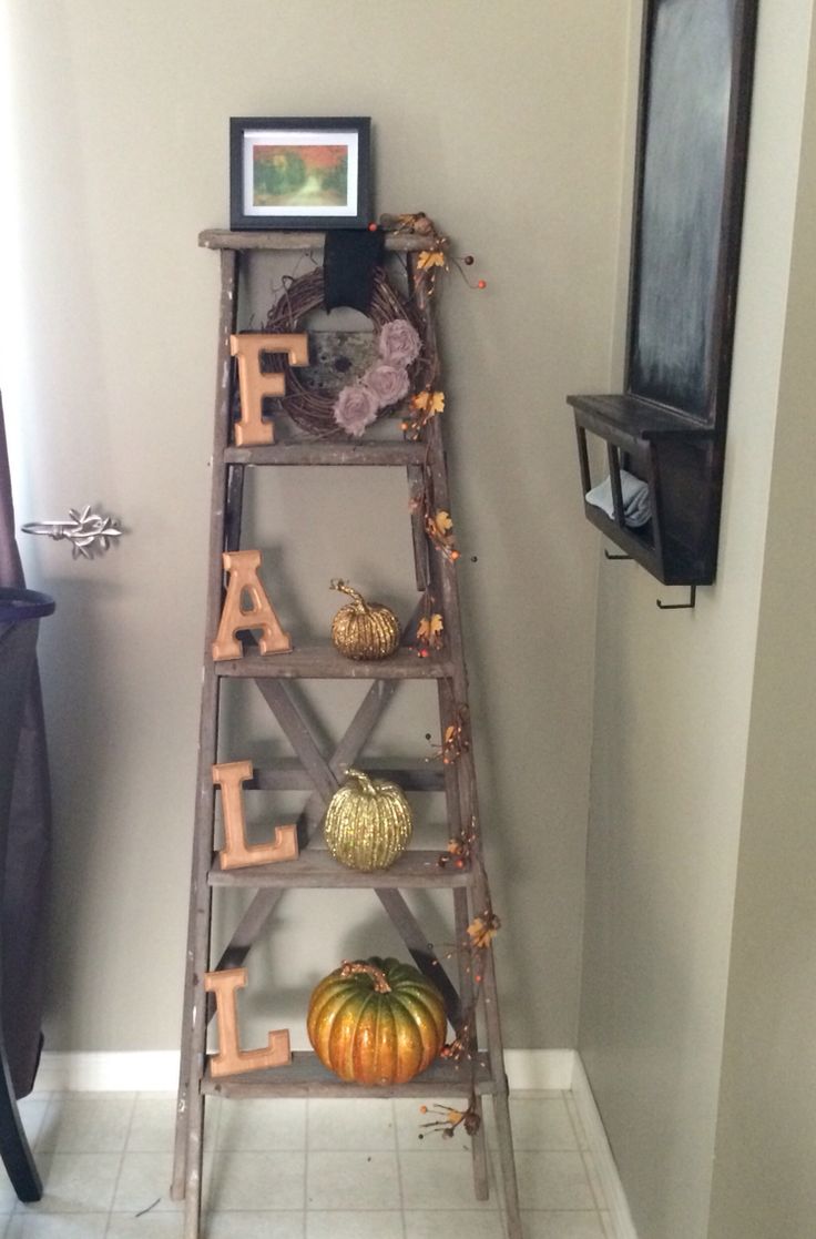 Decorate Your Front Door for Fall 3