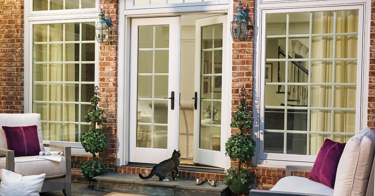 High-quality Replacement Windows and Doors 1