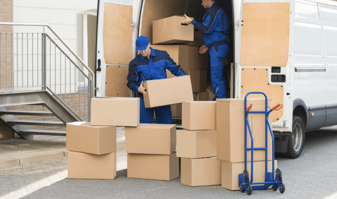 Hiring an Abbotsford Moving Company 1