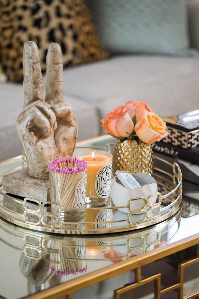 How to Style Your Coffee Table 3