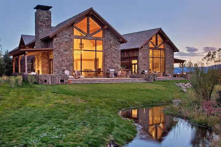 Jackson Hole Villa Rentals 1