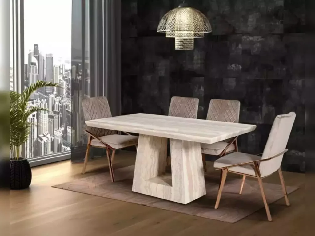 Modern Dining Room Furniture 1