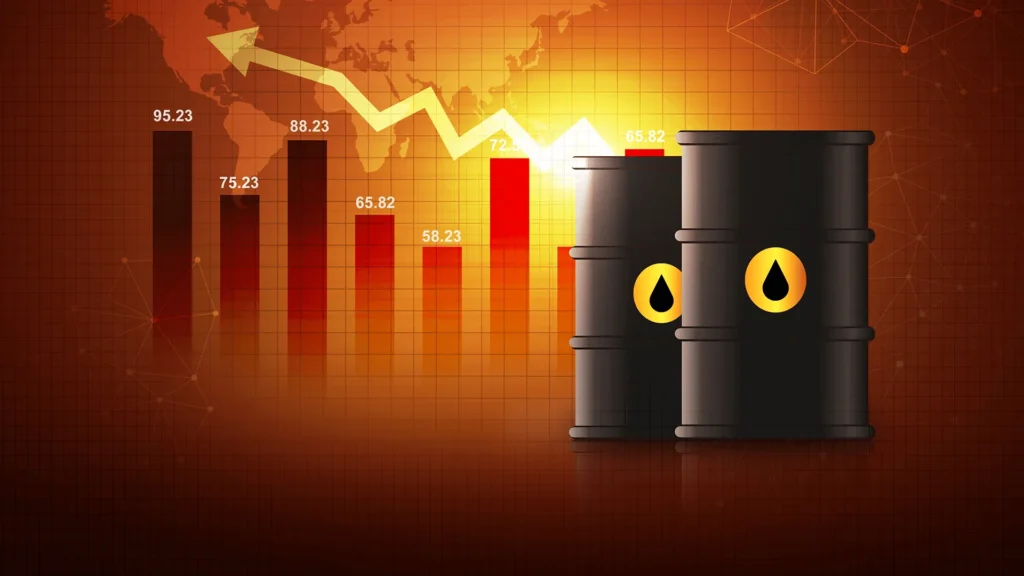 Oil Trading 1