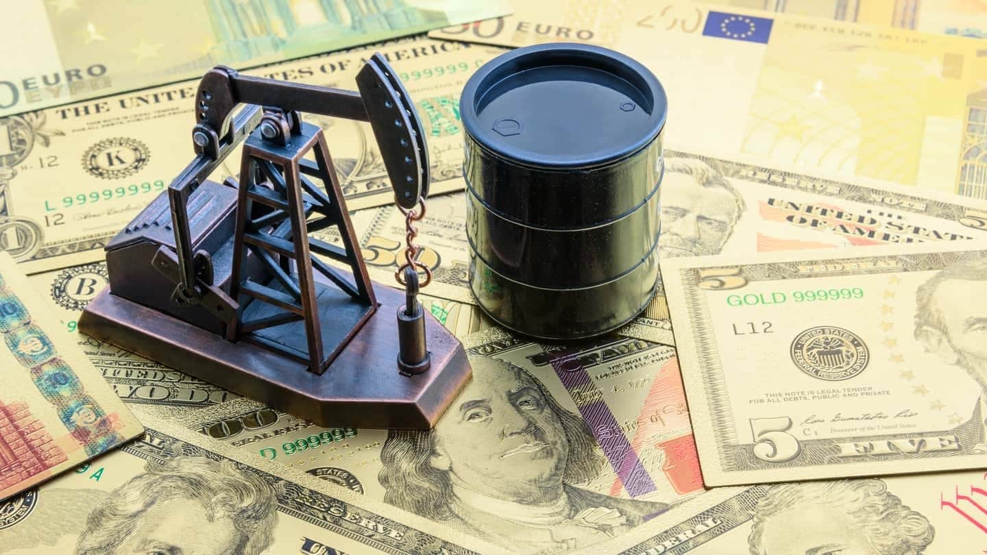 Oil Trading 2