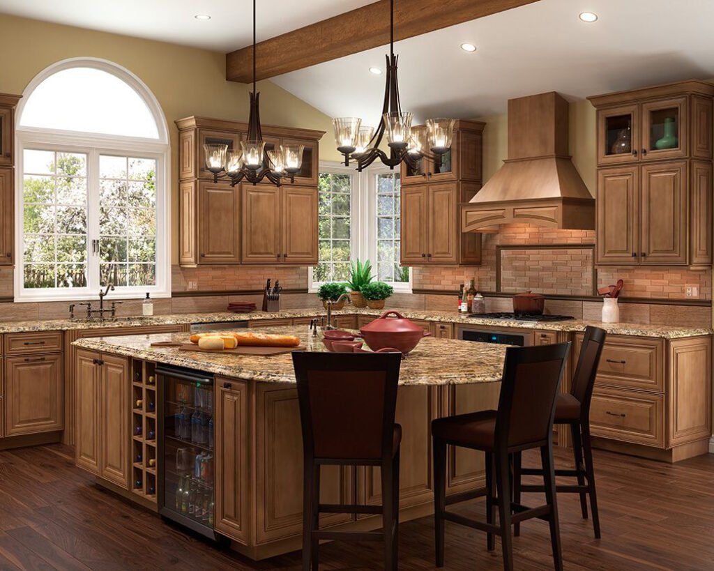 Is RTA Kitchen Cabinets Perfect Kitchen Remodeling » Residence Style
