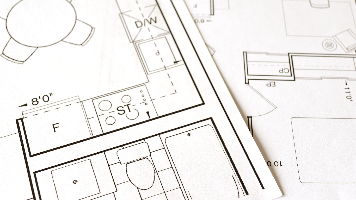 Small Apartment Floor Plan 1