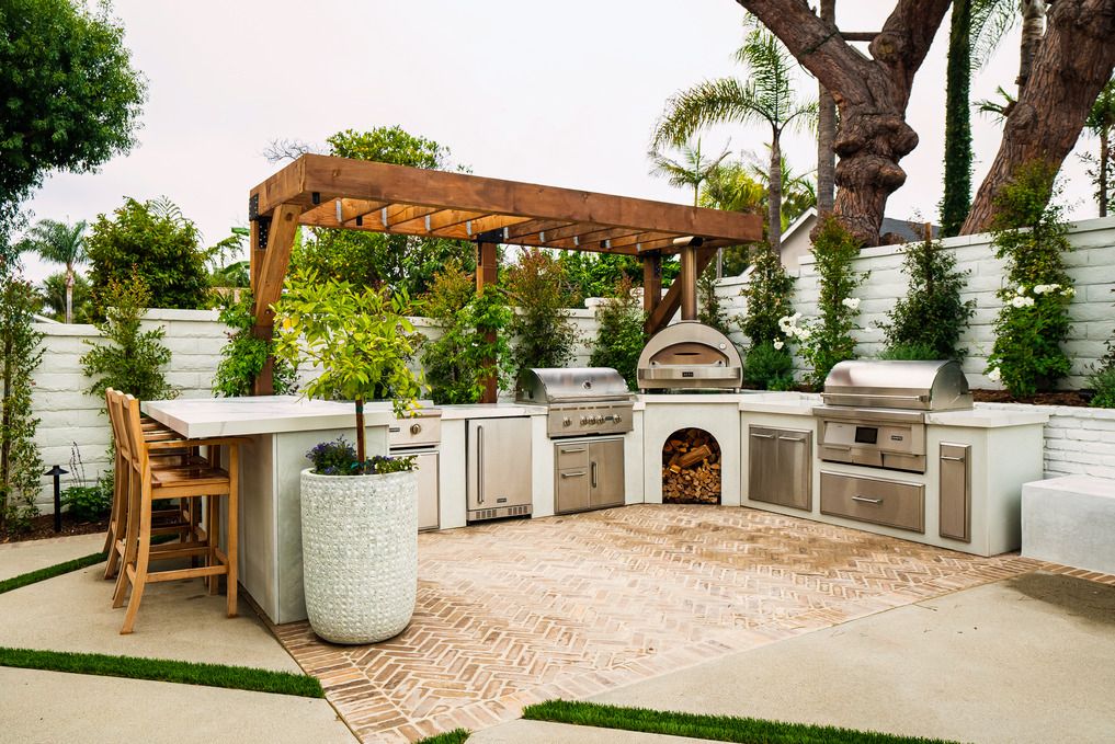 Transforming Your Outdoor Space 1