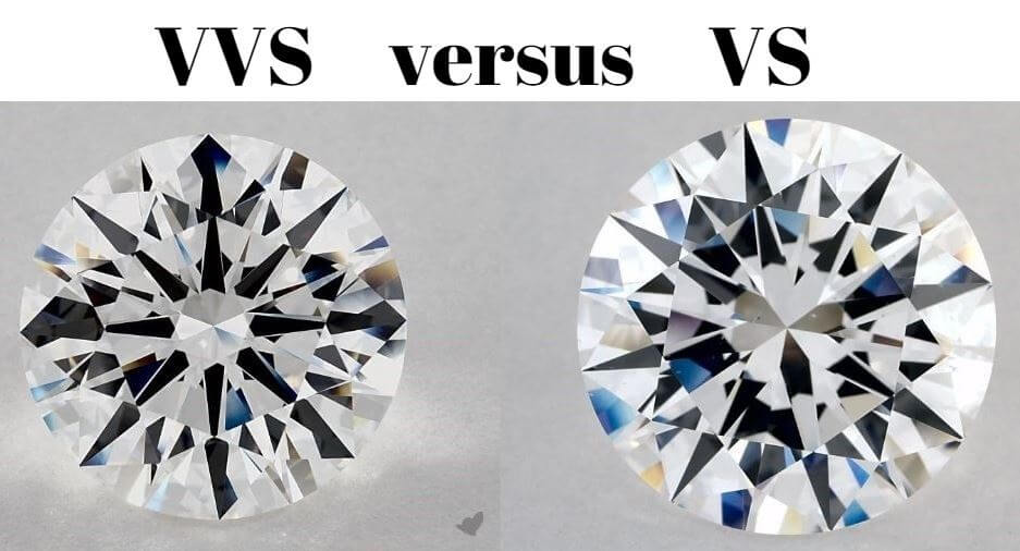 VVS and VS Diamonds 1