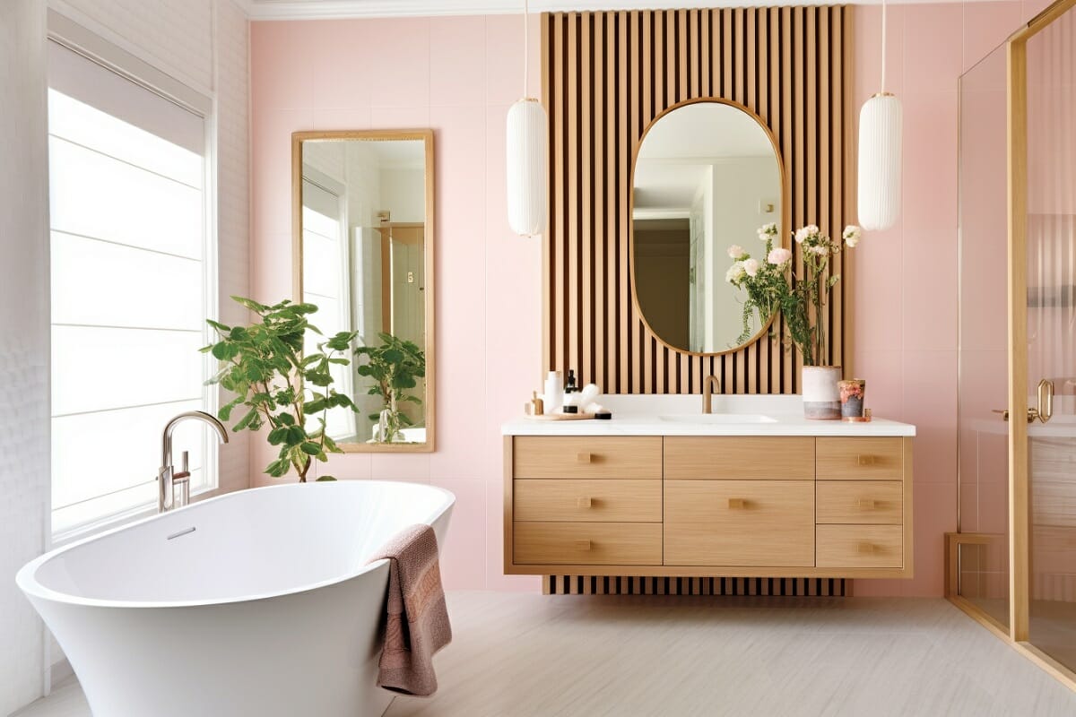 Vibrant Color Trends for Bathrooms 2