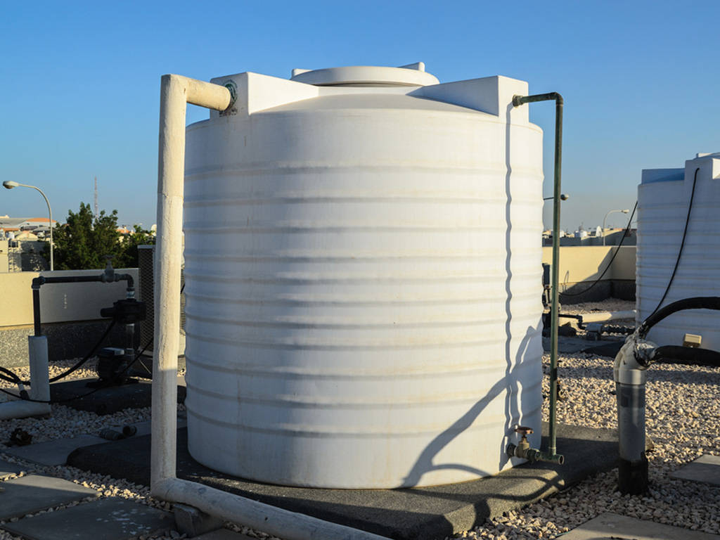 Water Tank Cleaning 1