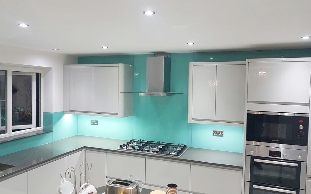 Why Glass Kitchen Splashbacks 1