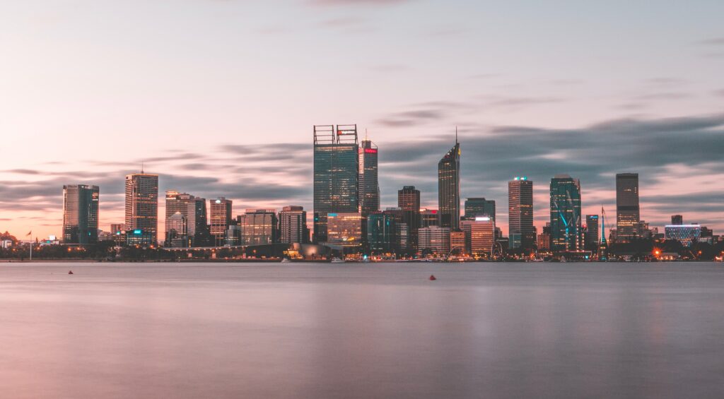 Why Invest in Perth 1