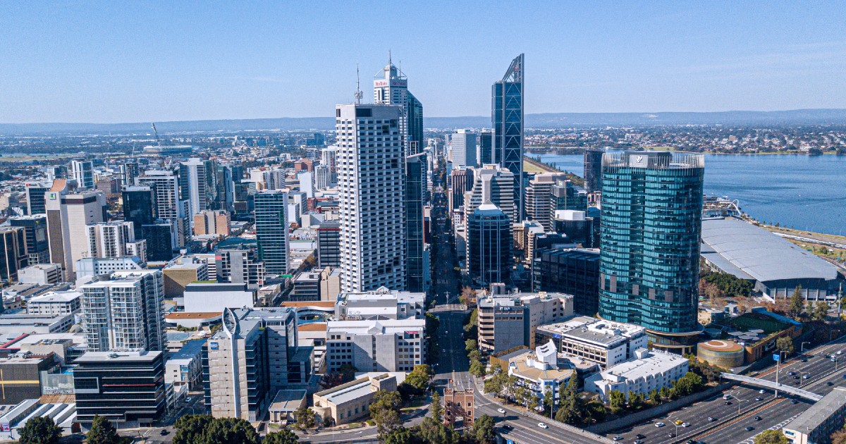 Why Invest in Perth 5