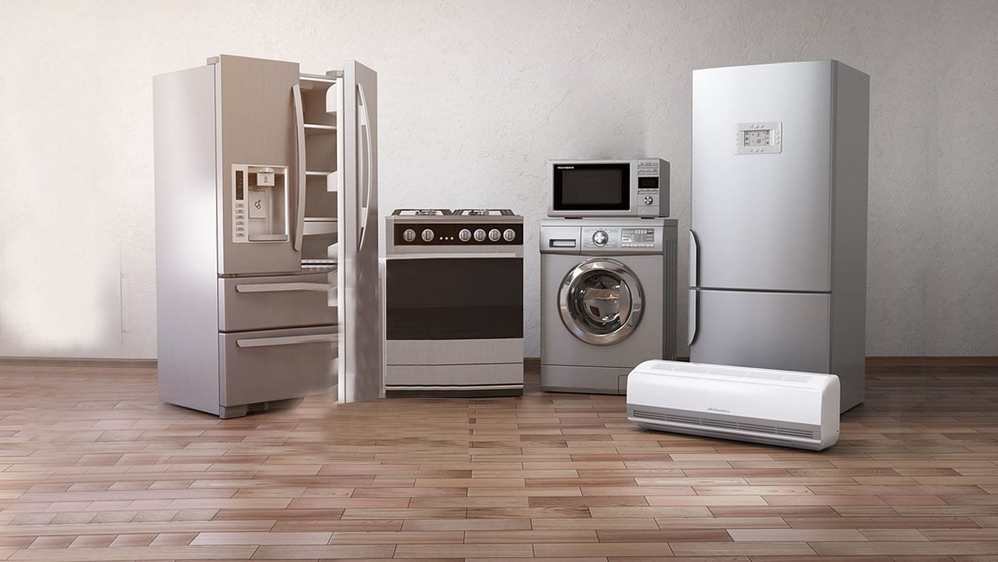 From Despair to Repair A Neighbor's Journey with Express Appliance