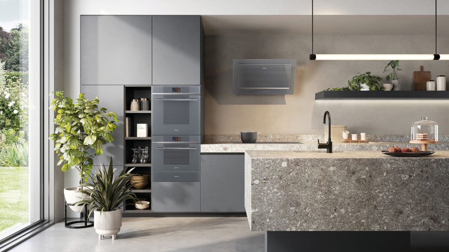 Curated visual reference: Gallery Detail: Transform Your Kitchen S Energy Efficiency With Style Residence Style
