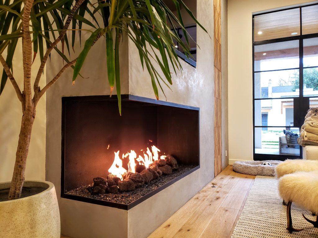Benefits of Gas Fireplaces 2