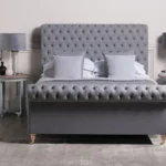 Chesterfield Bed Design 1