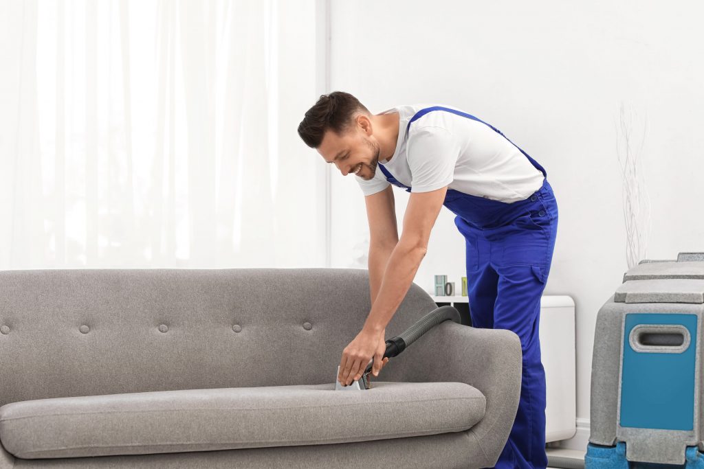 Commercial Carpet Cleaners