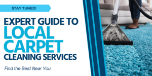 Expert Guide to Local Carpet Cleaning Services