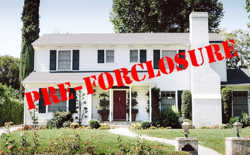 Selling Your House in Pre-Foreclosure