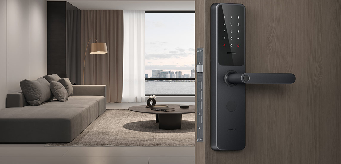 Smart Door Locks 1