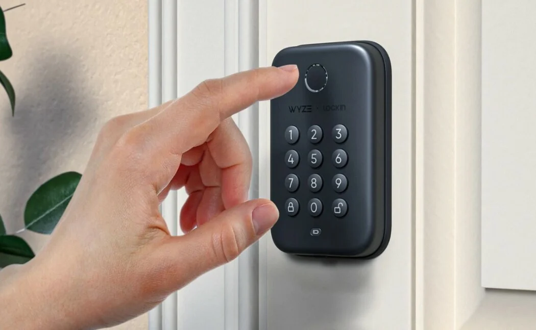 Smart Door Locks 2
