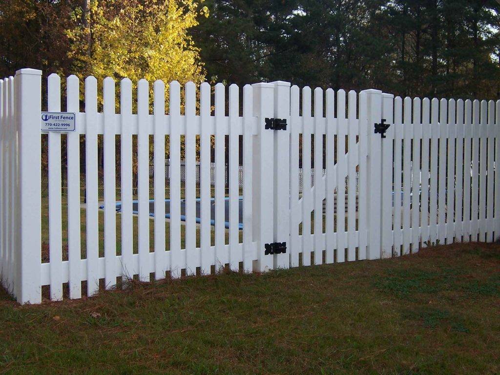 Wooden Fences for Home Security