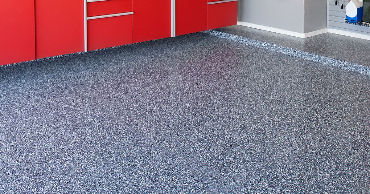 Your Guide to AntiSlip Properties of EpoxyCoated Floors » Residence Style