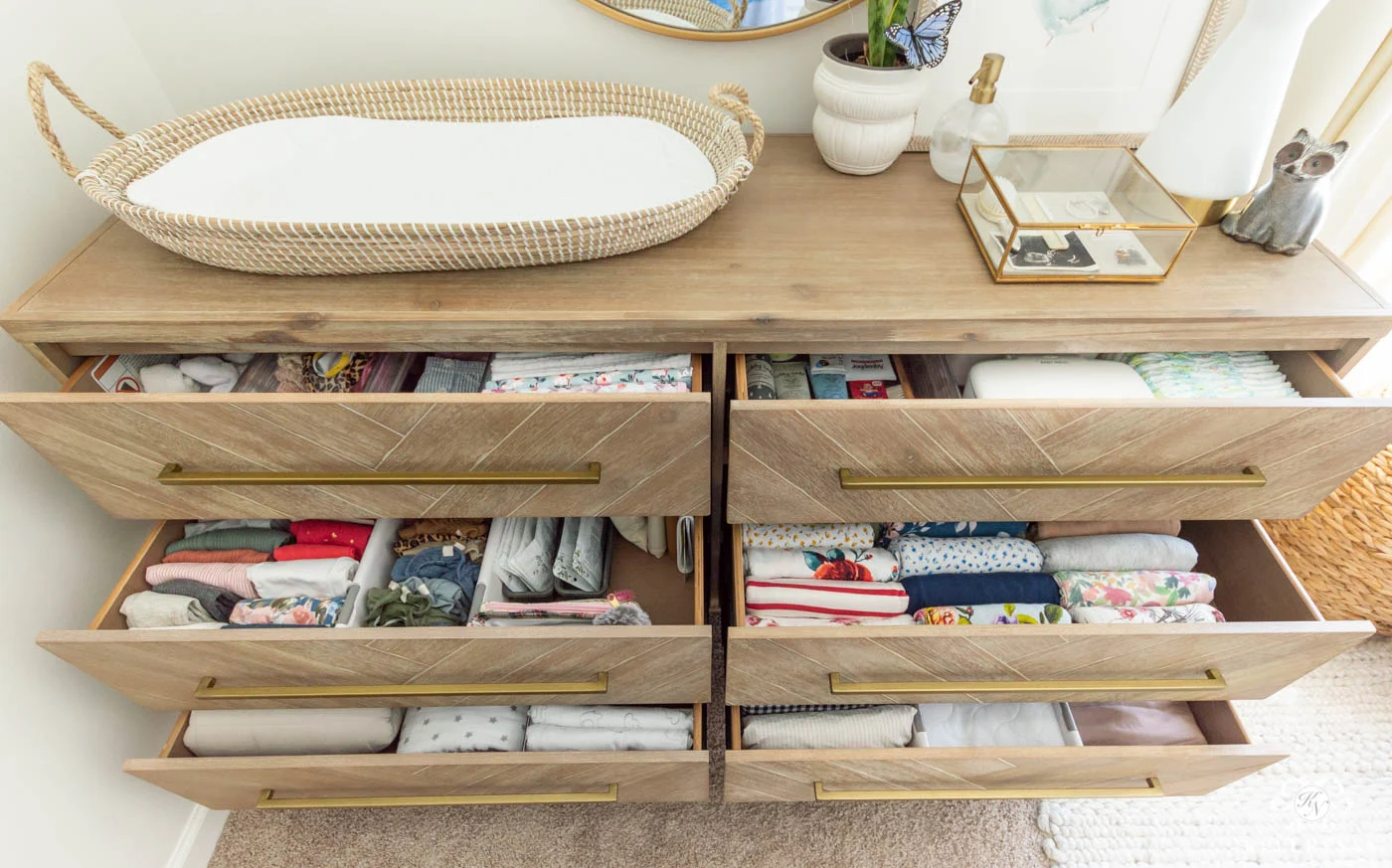 Drawer Organizers for Every Room