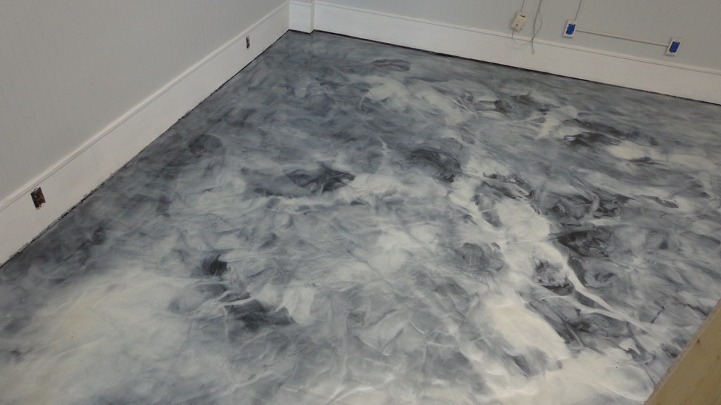 Epoxy Flooring