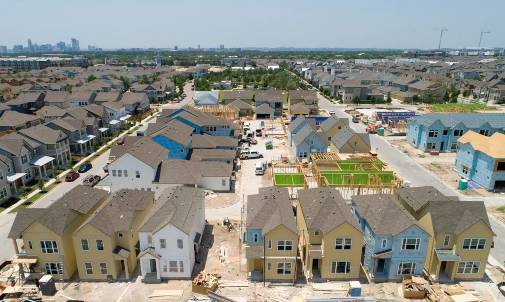 Housing Demand in Austin
