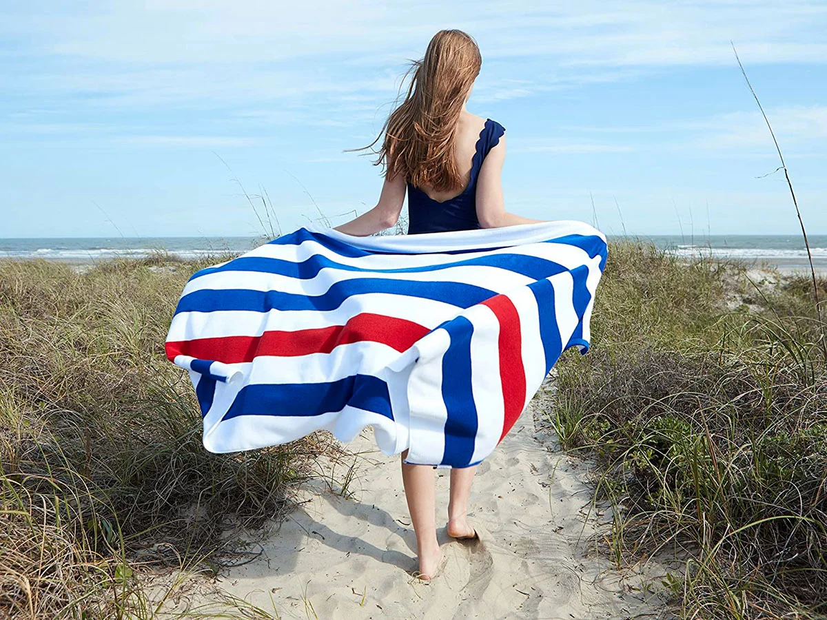 Perfect Beach Towel