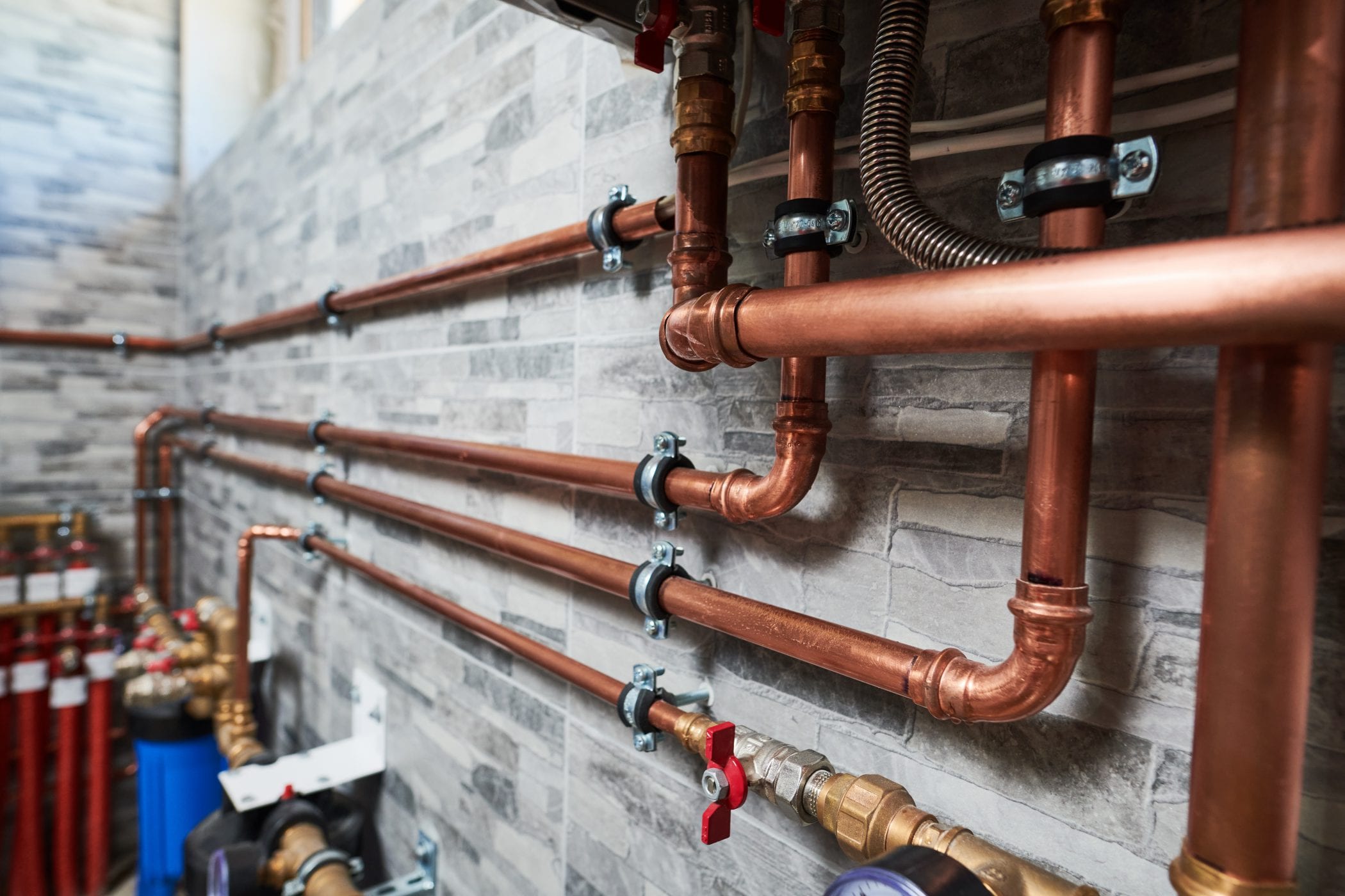 Pipes for Plumbing
