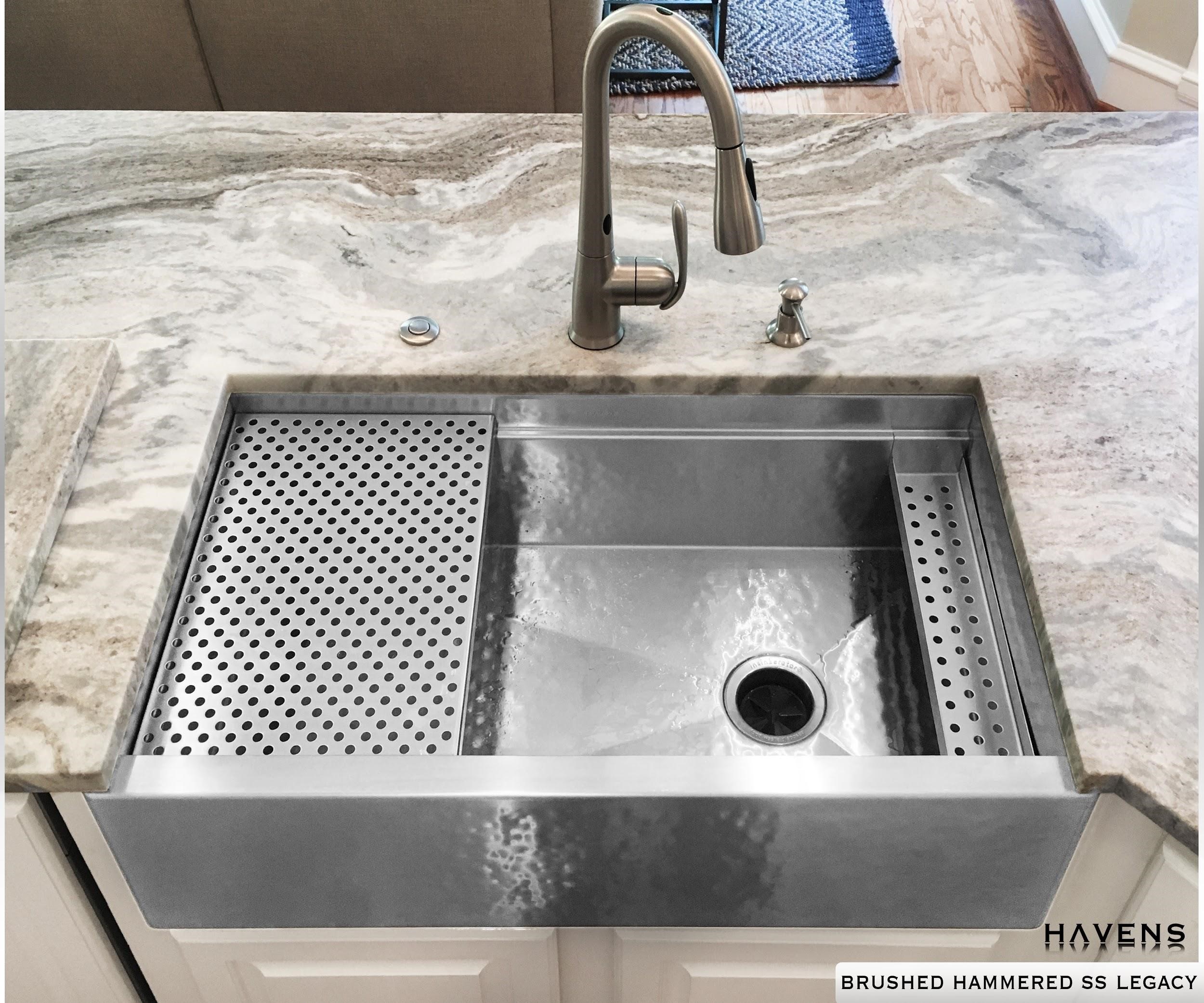 Stainless Farmhouse Sink for Your Kitchen