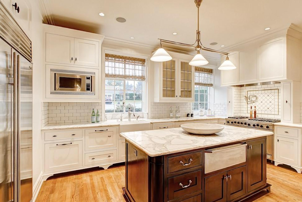 kitchen remodeling