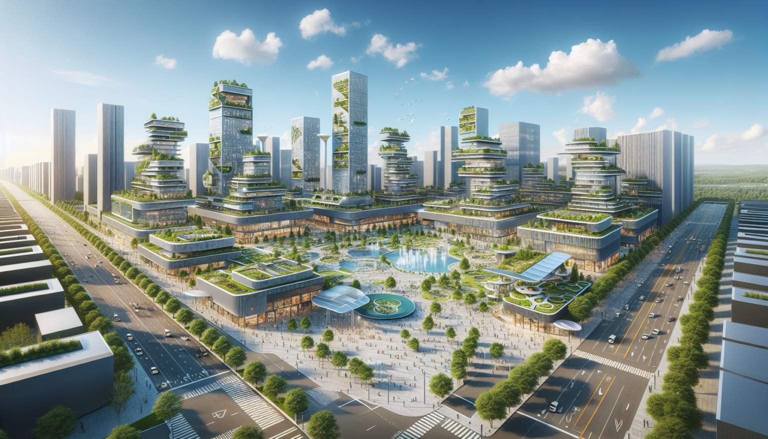 The Role of Architects in Shaping the Future of Urban Living ...