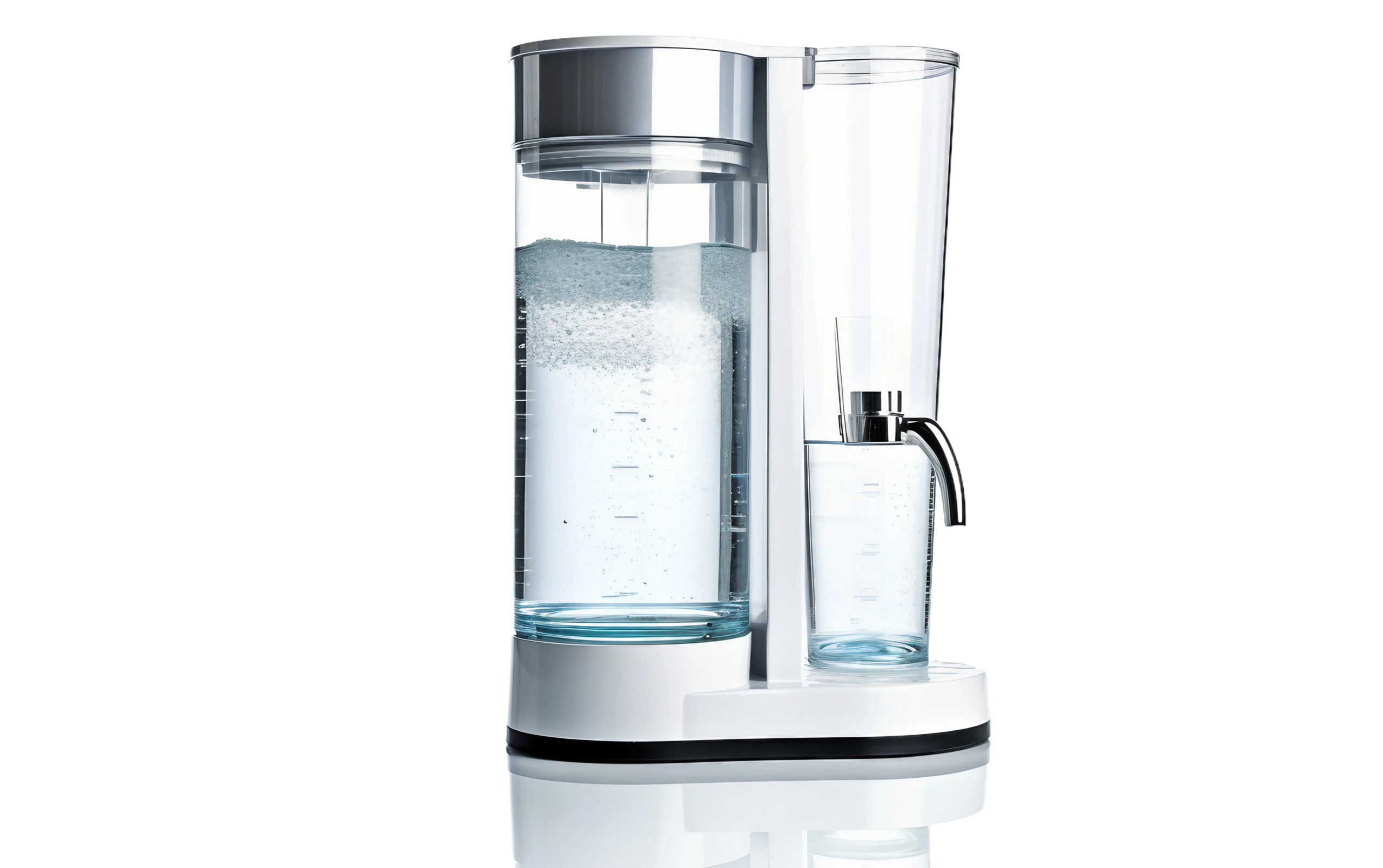 Efficient Water Filtration System Transparent PNG