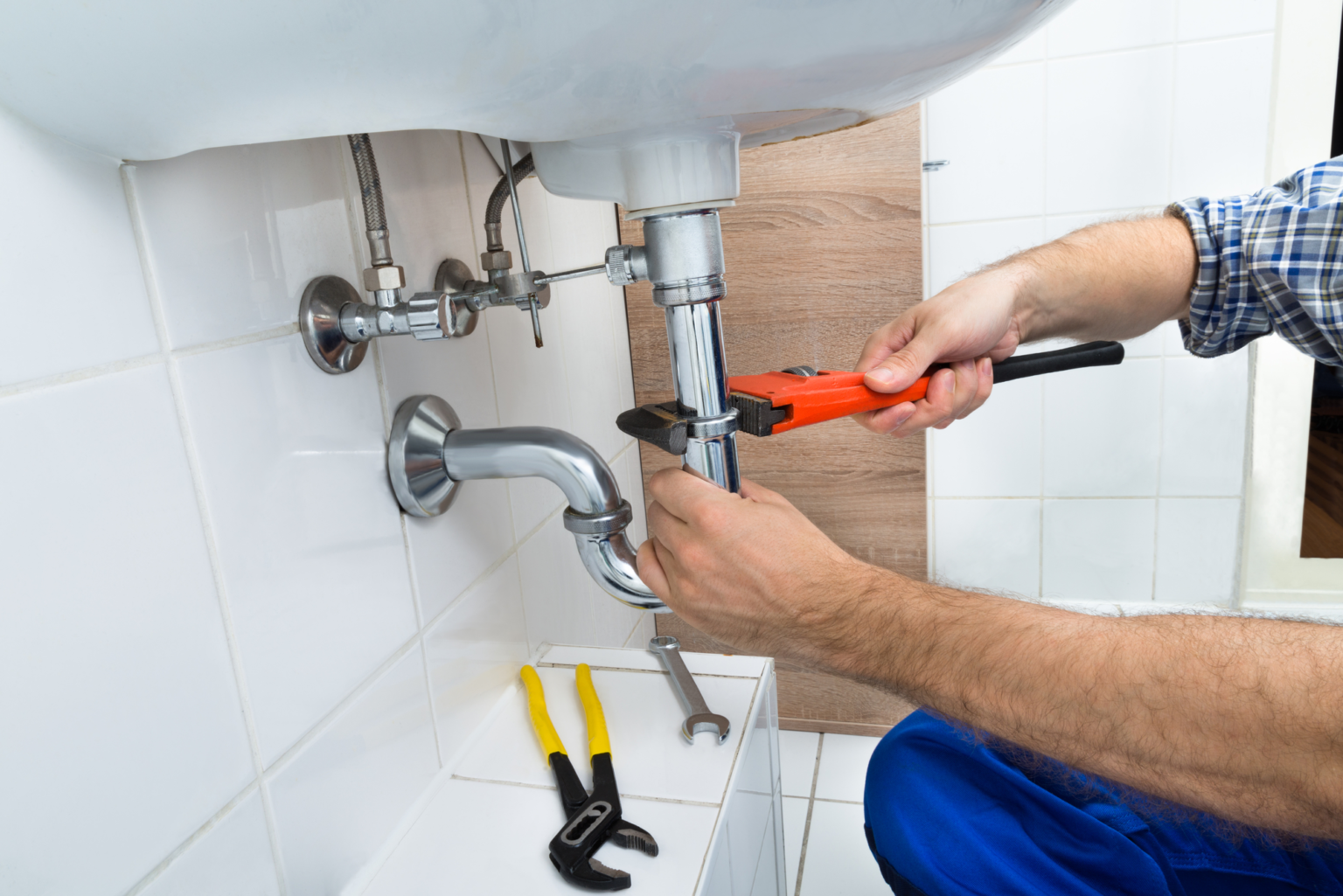 Plumber Altona