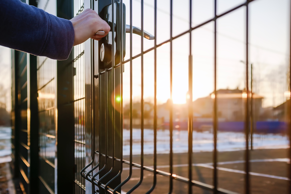 Adding a Fence