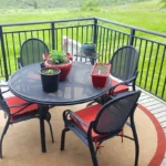 Protect Your Outdoor Metal Furniture