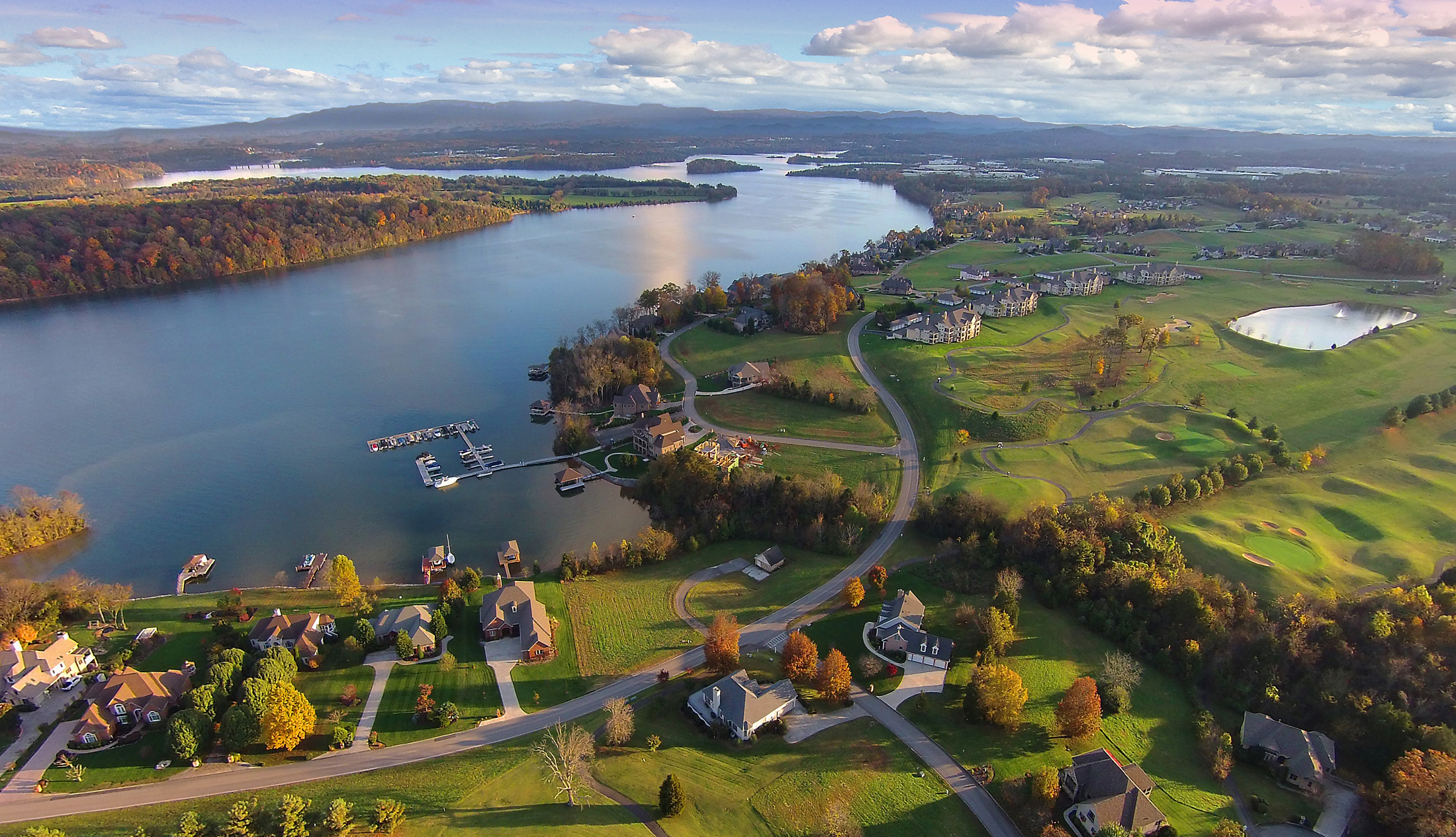 Tellico Lake